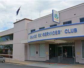Orange Ex-Services Club - Tourism Search 0