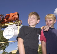 Gunnedah Rural Museum - Tourism Search