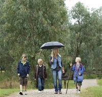 Wonga Wetlands - Tourism Search