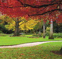 Albury Botanic Gardens - Tourism Search