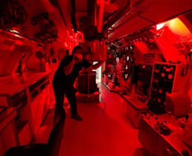 Holbrook Submarine Museum - Tourism Search 1