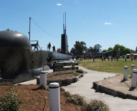 Holbrook Submarine Museum - Tourism Search 0