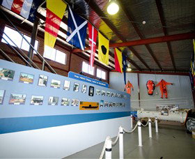 Holbrook Submarine Museum - Tourism Search 2