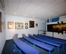 Holbrook Submarine Museum - Tourism Search 4