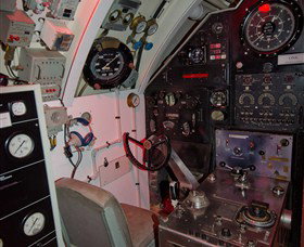 Holbrook Submarine Museum - Tourism Search 5