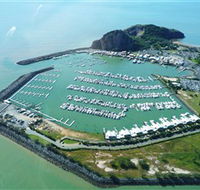 Keppel Bay Marina - Tourism Search