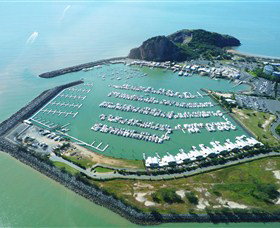 Keppel Bay Marina - Tourism Search 0