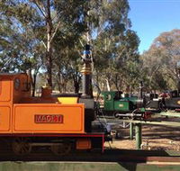 Mudgee Miniature Railway - Tourism Search