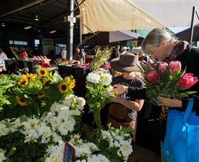 Capital Region Farmers Markets - Tourism Search 0