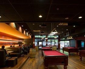 ANU Union Bar - Tourism Search 0