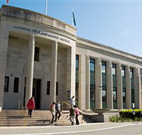 National Film and Sound Archive of Australia - Tourism Search