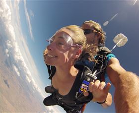 Skydive Canberra - Tourism Search 1