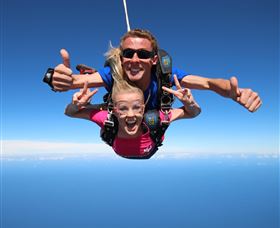 Skydive Canberra - Tourism Search 0