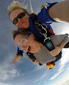 Skydive Canberra - Tourism Search 3