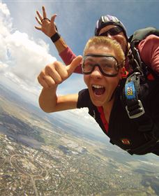 Skydive Canberra - Tourism Search 4