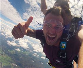 Skydive Canberra - Tourism Search 2