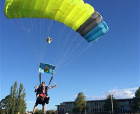 Skydive Canberra - Tourism Search 5
