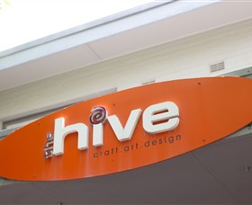 The Hive - Tourism Search 1
