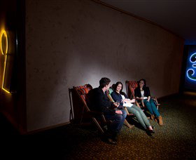 Palace Electric Cinema - Tourism Search 1