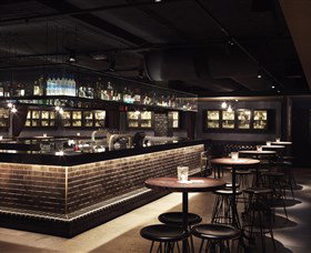 Luckyâ€™s Speakeasy - Tourism Search 2