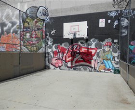 Griffin Centre Skate Park - Tourism Search 1
