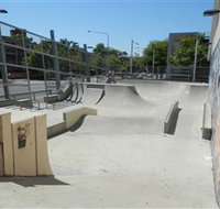 Griffin Centre Skate Park - Tourism Search