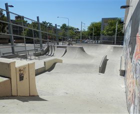 Griffin Centre Skate Park - Tourism Search 0