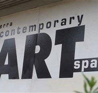 Canberra Contemporary Art Space - Tourism Search