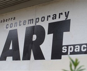 Canberra Contemporary Art Space - Tourism Search 0