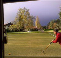 Canberra Croquet Club - Tourism Search