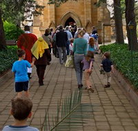 Church of St John the Baptist - Tourism Search