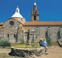 Monsignor J.C. Hawes Heritage Trail - Tourism Search