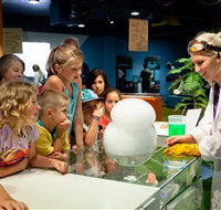 Questacon  The National Science and Technology Centre - Tourism Search