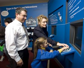 National Electoral Education Centre - Tourism Search 3