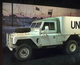 Australian War Memorial - Tourism Search 1