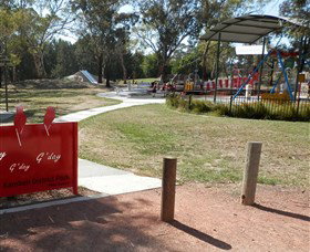 Adventure Playground - Tourism Search 0