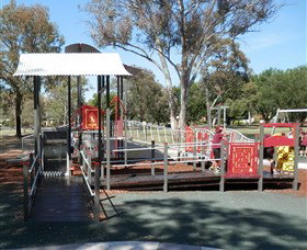Adventure Playground - Tourism Search 2
