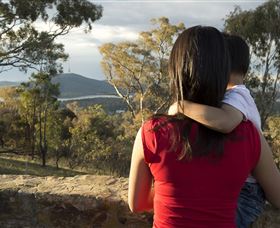 Red Hill Lookout - Tourism Search 1