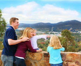Red Hill Lookout - Tourism Search 0