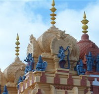 Vishnu Siva Mandir Temple and Library - Tourism Search
