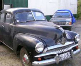 Ricks Auto Museum - Tourism Search 0