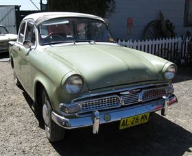 Ricks Auto Museum - Tourism Search 3