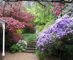 Nooroo Gardens - Tourism Search 1