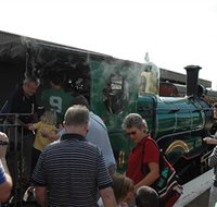 Canberra Railway Museum - Tourism Search