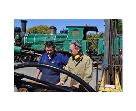 Canberra Railway Museum - Tourism Search 3