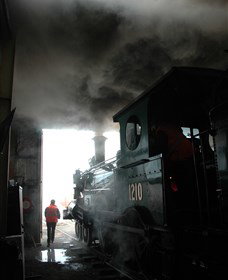 Canberra Railway Museum - Tourism Search 1