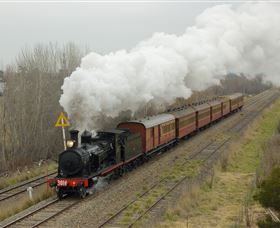 Canberra Railway Museum - Tourism Search 4