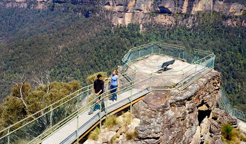 Pulpit Rock Lookout - Tourism Search 2