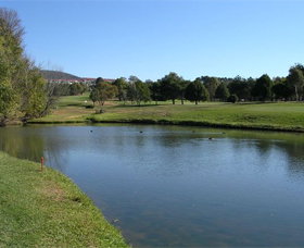 Capital Golf Club - Tourism Search 0