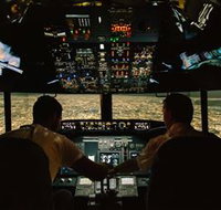 Jet Flight Simulator Canberra - Tourism Search